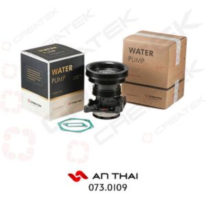 Bơm nước 6126/WD615 Howo 8PK – Createk