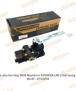 Alternative view of Van chia hơi nhíp ĐKM Maxxforce (Chất lượng lắp ráp) – X-POWER.LXĐ