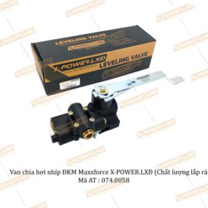 Van chia hơi nhíp ĐKM Maxxforce (Chất lượng lắp ráp) – X-POWER.LXĐ