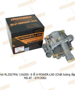 Alternative view of Chia hơi rơ-mooc CIMC- RL3527FA/116205-9 lỗ (Chất lượng lắp ráp) – X-POWER.LXĐ