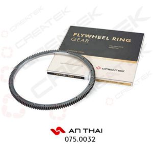 Vành bánh đà 136R Howo