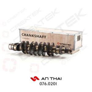 Trục cơ WD615.68 – Createk