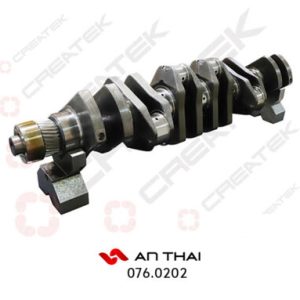 Trục cơ WD618 SHACMAN – Createk