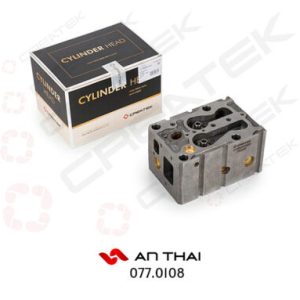 Mặt máy WP10 2 xupap – Createk