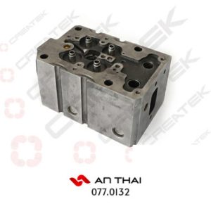 Mặt máy HOWO D12 – Createk