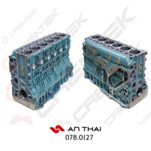 Lốc máy Howo SINOTRUK D12 (CREATEK)