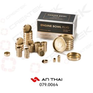 Bộ bịt mắt nước comple WD615 – Createk