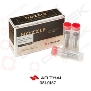 Kim phun DLLA155P180 SHACMAN – Createk