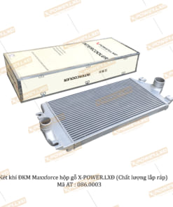 Alternative view of Két khí ĐKM Maxxforce hộp gỗ 13.2KG (Chất lượng lắp ráp) – X-POWER.LXĐ