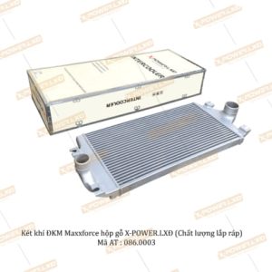 Két khí ĐKM Maxxforce hộp gỗ 13.2KG (Chất lượng lắp ráp) – X-POWER.LXĐ