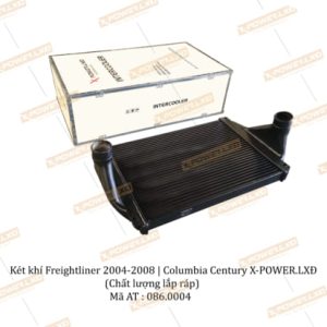 Két khí ĐKM Cascadia DD15 22.3KG (Chất lượng lắp ráp) -X-POWER.LXĐ