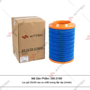 Lọc gió 22×30 chất lượng lắp ráp – Antek