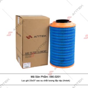 Lọc gió 23×37 chất lượng lắp ráp – Antek