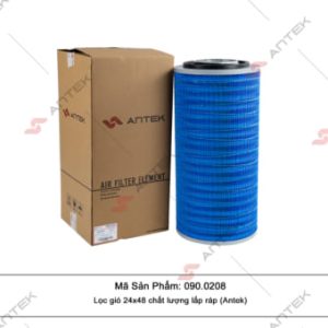 Lọc gió 24×48 chất lượng lắp ráp – Antek
