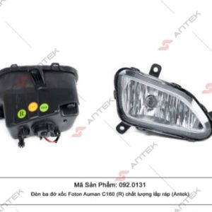 0920131 - Đèn ba đờ xốc foton auman C160 (R) chất lượng lắp ráp Antek