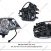 0930182 - Đèn pha Howo A7-V7G R chất lượng lắp ráp Antek