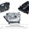 0930273 - Đèn pha Foton Auman C160 L chất lượng loại 1 Antek