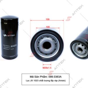 Lọc dầu JX1023/JX1023A chất lượng lắp ráp – Antek