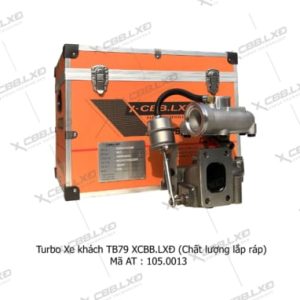 Turbo Xe khách TB79 XCBB.LXĐ (Chất lượng lắp ráp)