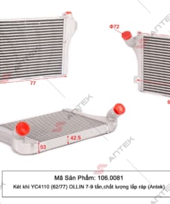 Alternative view of Két khí YC4110 (62/77) OLLIN 7-9 tấn – Antek