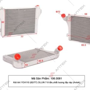 Két khí YC4110 (62/77) OLLIN 7-9 tấn – Antek