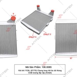 Két khí YC6L (67/79) Cheng Long Hải Âu tải thùng – Antek