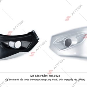 1080123 - Ốp đèn ba đờ xốc trước Chenglong H5 (L) Antek chất lượng loại 1
