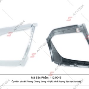 1100045 - Ốp đèn pha Chenglong H5 (R) Antek chất lượng loại 1