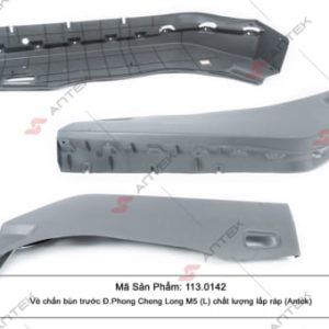 1130142 - Vè chắn bùn trước Chenglong M5 (L) Antek chất lượng loại 1