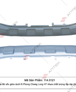 Ba đờ xốc giữa dưới Chenglong H7 385 đầu kéo sắt Antek chất lượng loại 1