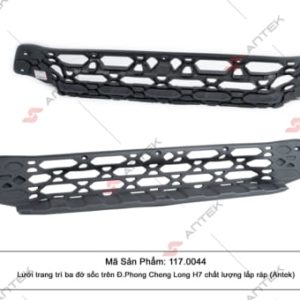 1170044 - Lưới trang trí ba đờ sốc trên Chenglong H7 Antek chất lượng loại 1