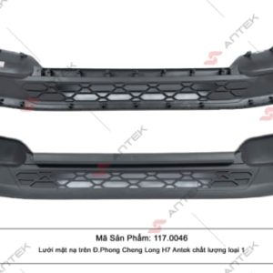 1170046 - Lưới mặt nạ trên Chenglong H7 đầu kéo 385 Antek chất lượng loại 1