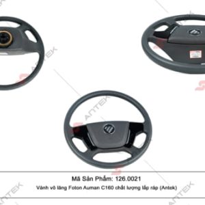 1260021 - Vành vô lăng Foton Auman C160 Antek chất lượng loại 1