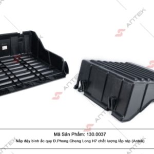 1300037 - Nắp đậy bình ắc quy Chenglong H7 đầu kéo 358420 Antek chất lượng loại 1