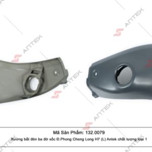 1320079 - Xương bắt đèn ba đờ xốc Chenglong H7 (L) Antek chất lượng loại 1