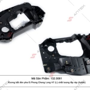 1320081 - Xương bắt đèn pha Chenglong H7 (L) Antek chất lượng loại 1