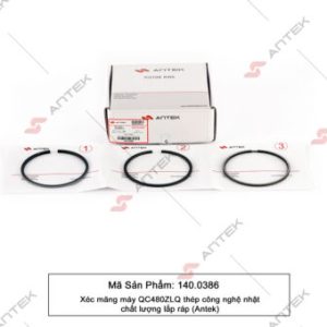 Xéc măng máy QC480ZLQ thép – Antek