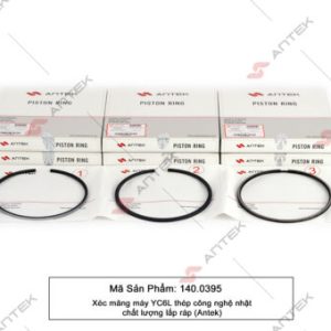 Xéc măng máy YC6L/6113 thép – Antek