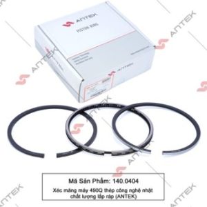 Xéc măng máy 490Q thép công nghệ Nhật – Antek