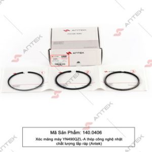 Xéc măng máy YN490QZL-A thép công nghệ Nhật – Antek