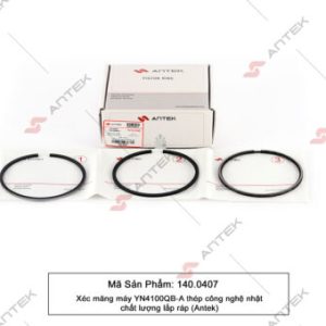 Xéc măng máy YN4100QB-A thép công nghệ Nhật – Antek