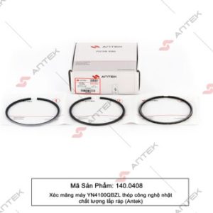 Xéc măng máy YN4100QBZL thép công nghệ Nhật – Antek