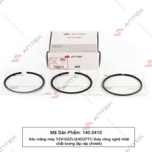 Xéc măng máy YZ4102ZLQ/4D37TC thép công nghệ Nhật – Antek