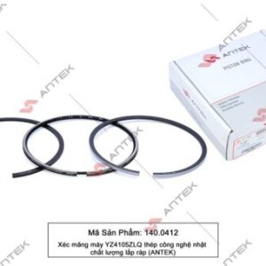 Xéc măng máy YZ4105ZLQ thép công nghệ Nhật – Antek