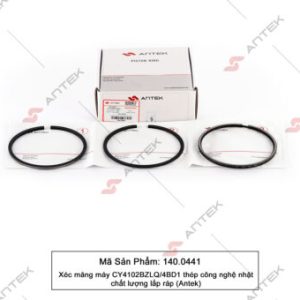 Xéc măng máy CY4102BZLQ/4BD1 thép công nghệ Nhật – Antek