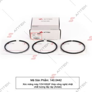 Xéc măng máy YZ4105QF thép công nghệ Nhật – Antek