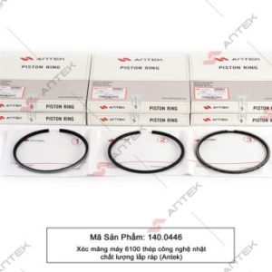 Xéc măng máy 6100 thép công nghệ Nhật – Antek