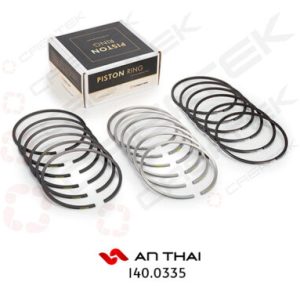 Xéc măng máy 6114 6CT/C260 – Createk