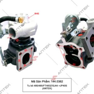 Turbo 480/485/FT483Z/SJ44/JP40S – Antek
