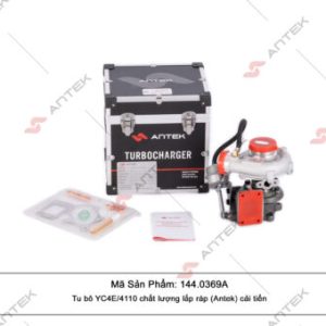 Turbo YC4E/4110 cải tiến – Antek